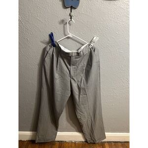 Zignone Grey Wool Mens Trouser‎ Dress Pants Size 38×32